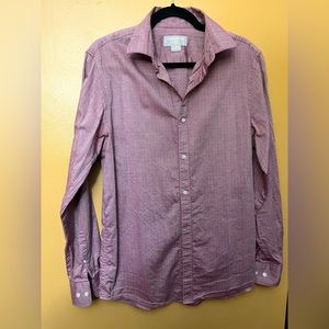 Mens long sleeve shirt